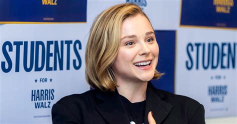 Chloë Grace Moretz comes out as gay in post supporting LGBTQ 